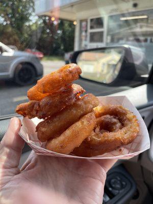 Onion rings