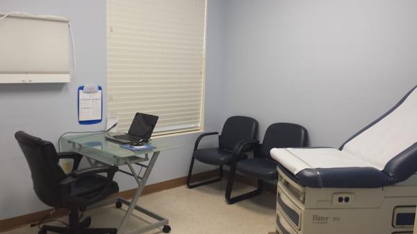 Exam Room 1