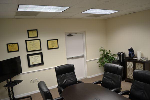 conference room