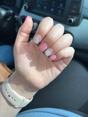 nails