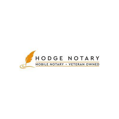 Hodge Notary