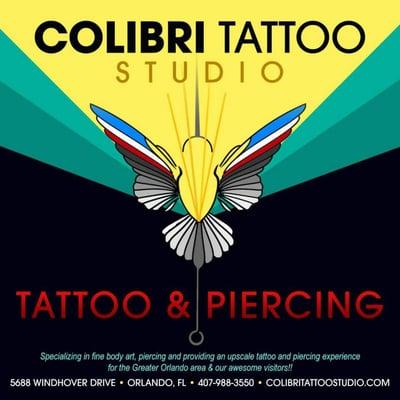 #TeamColibri #ColibriTattooStudio