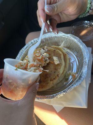 Pupusas