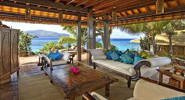 Necker Island * Sir Richard Branson's Private Caribbean Island, a member of the prestigious Virgin Limited Edition Properties.