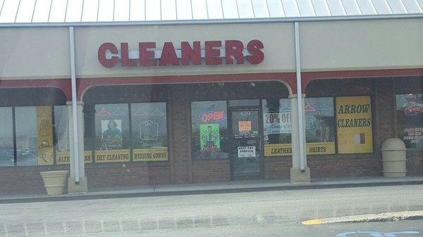 Arrow Cleaners