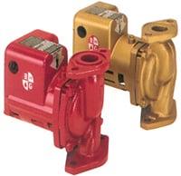 Hydronic heating pumps and parts