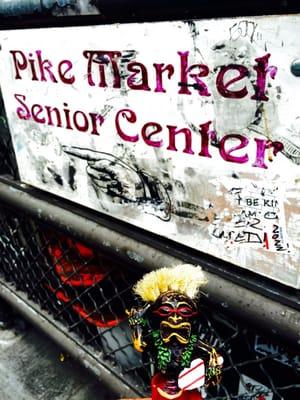 Pike Market Senior Center & Downtown Food Bank