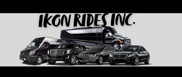 IKON RIDES