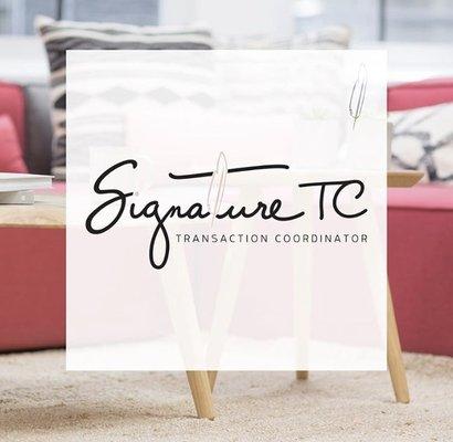 Signature TC - Real Estate Transaction Coordinator