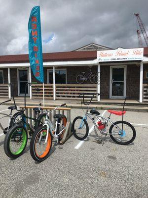 Hatteras Island Bike