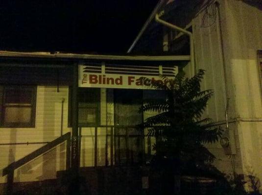 Blind Factory