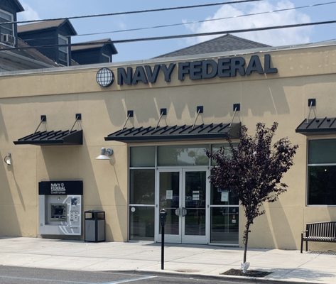 Navy Federal West Point