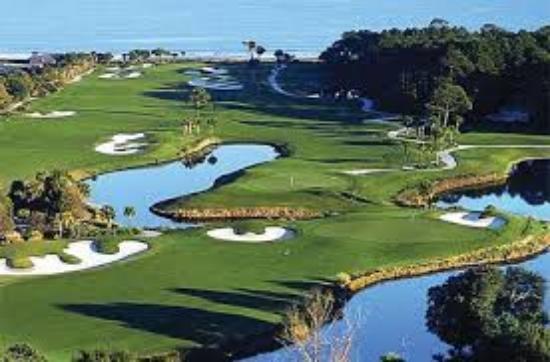 Jones Course Palmetto Dunes