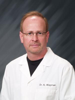 Dr. Kenneth J.Wepman, DPM