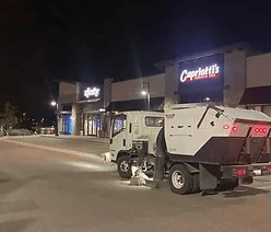 Street Sweeping
 Porting Services
 Bulk Material Removal