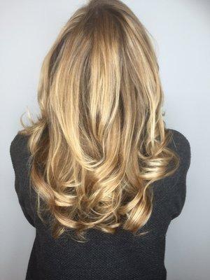 Balayage by Audry