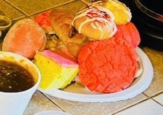 Pan Dulce