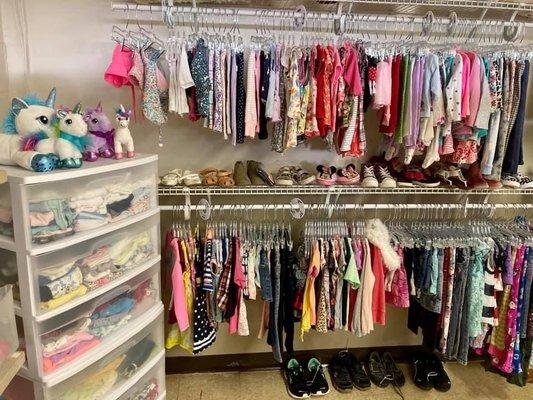 Children's clothing