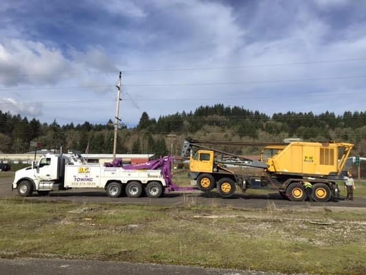 For over 18 years, BC Towing Inc. has proudly served Oregon. Our commitment to excellence is seen in the American Tow-man Ace...