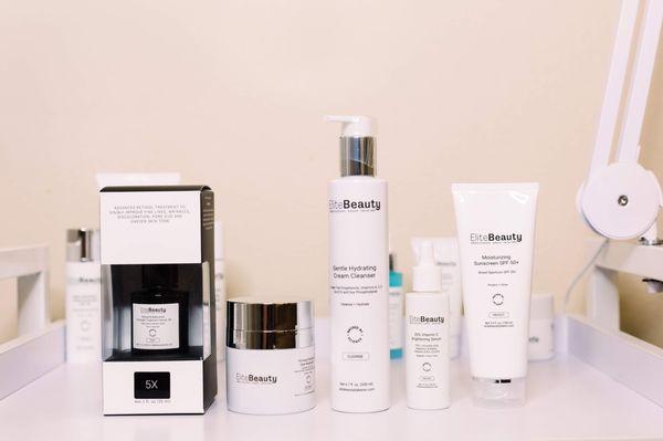 Elite Beauty Professional Grade Skincare