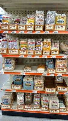 Wide selection of Bob's Mill products