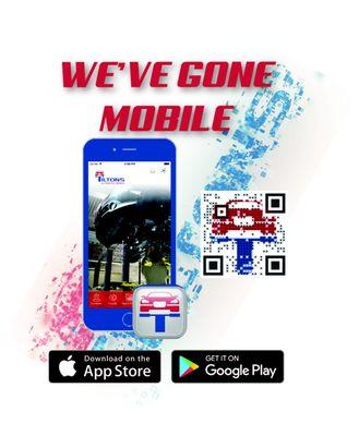 Download our Mobile App