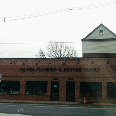 Palmer Plumbing & Heating Supply