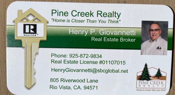 Pine Creek Realty