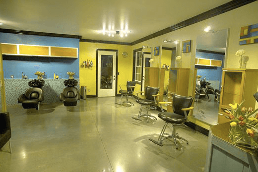 Front Street Salon