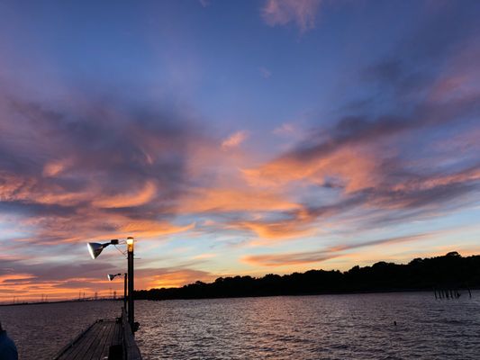 Fishing Pier