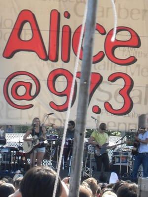 Colbie w/ Guitar