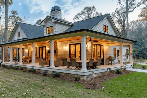 This family is loving their new roof !