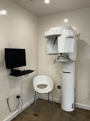 X-Ray Room