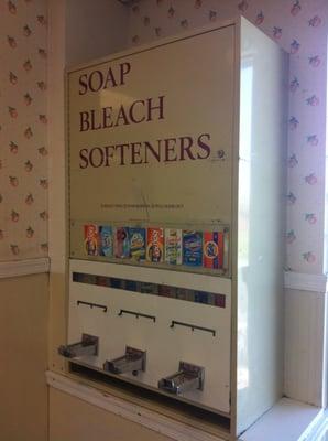 Soap Anyone?