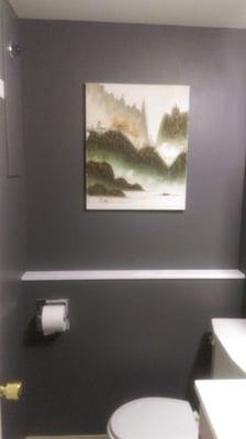 Bathroom After