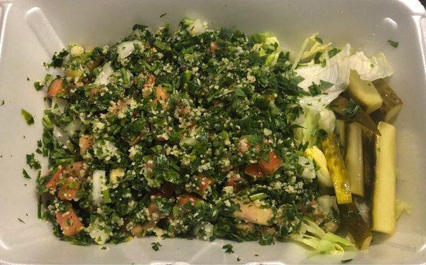 Tabouli Salad