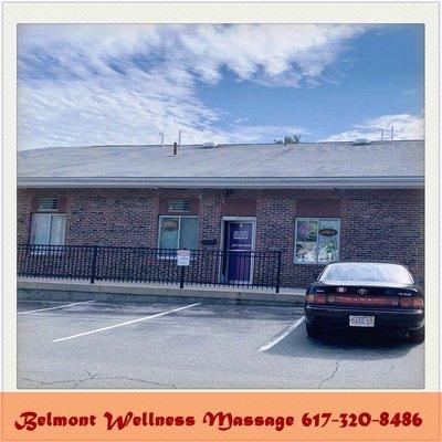 Welcome To Belmont Wellness Massage