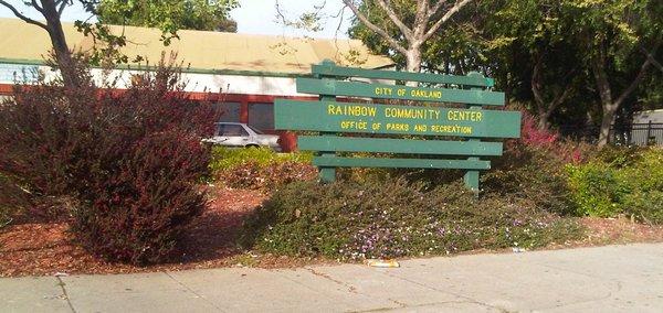 Rainbow Recreation Center