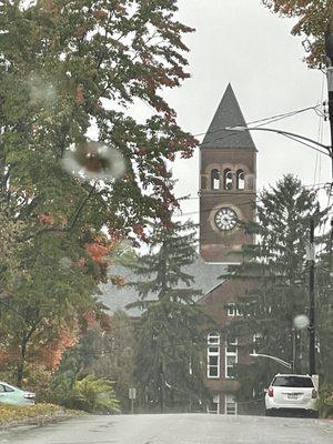 Slippery Rock University of Pennsylvania