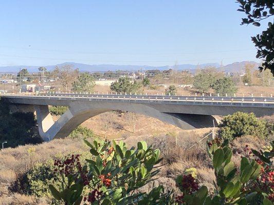 Henry G Fenton Memorial Bridge