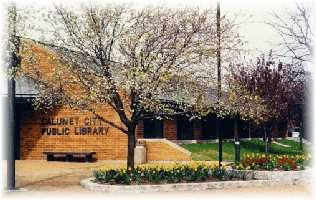 Calumet City Public Library