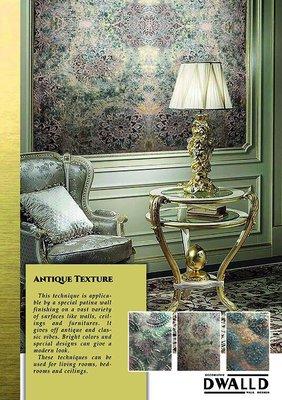 Antique texture