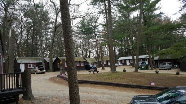 Beach Grove Cabins