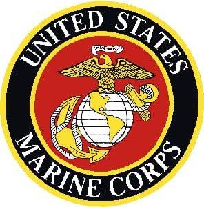 Massage Therapist was a Marine.