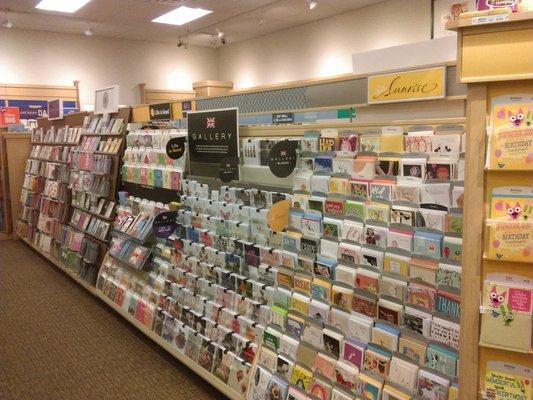 Cards for every occasion.