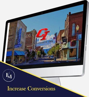 Increasing conversions is key in having a successful marketing campaign.