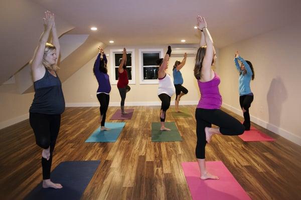 yoga, prenatal yoga