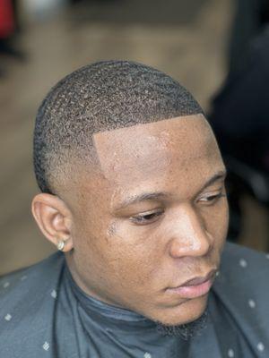 Taper fade