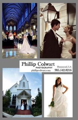 Wedding Photography by Phillip Colwart Photography! 985.542.8216. New Orleans, Baton Rouge, Northshore and Gulf Coast...