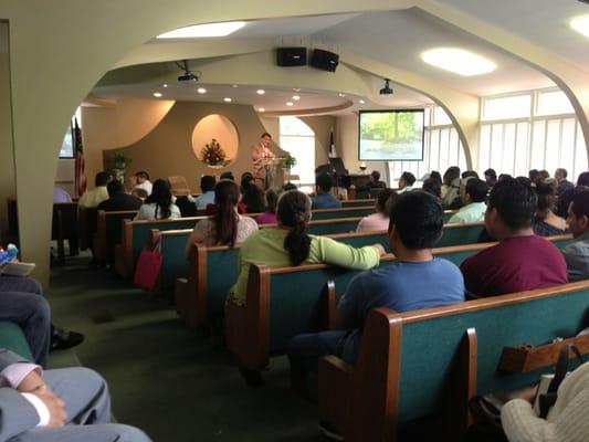 Iglesia Adventista Atlanta Norte